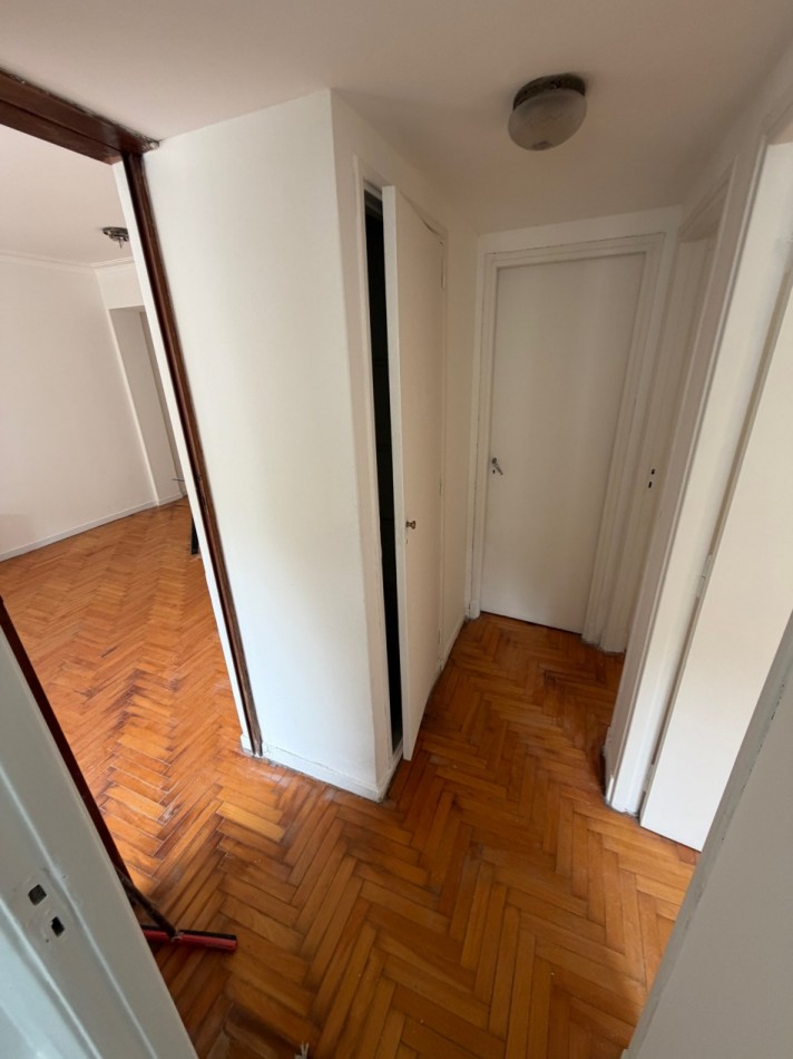 Palermo - Venta Depto 3 amb c/Dep Contrafrente Balcon Subte Linea D Sup Total: 73,00m2