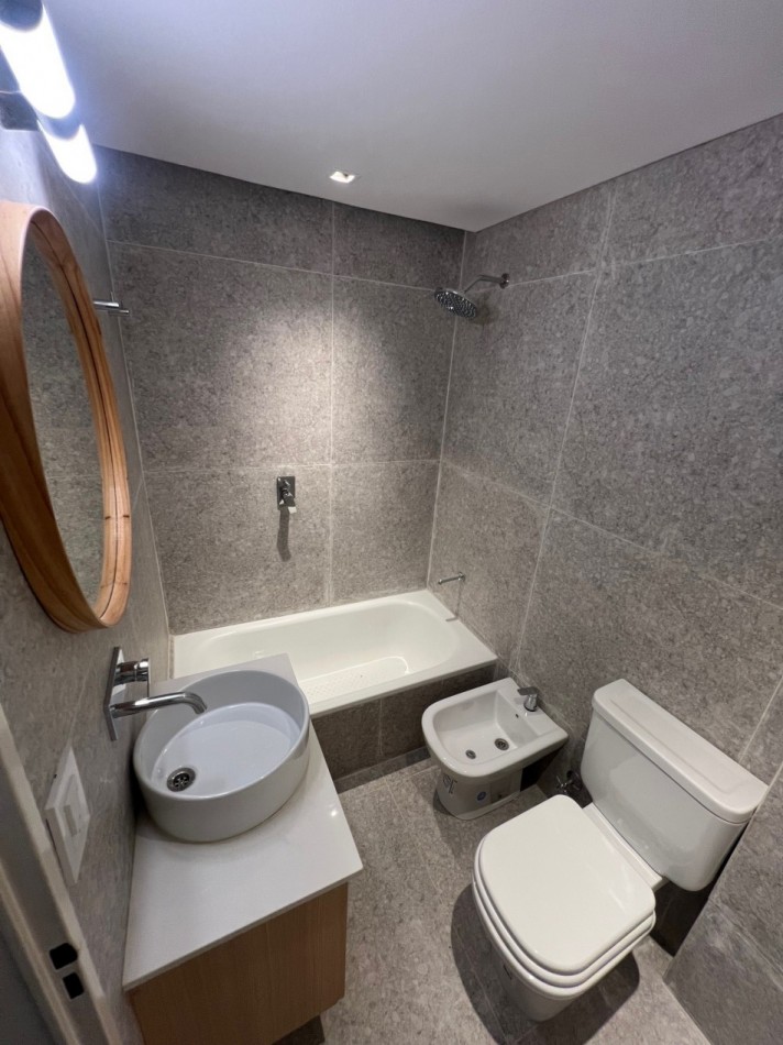 Belgrano u$s 99.000 Monoambiente Balcon Piscina Cochera GAS Mts Subte D