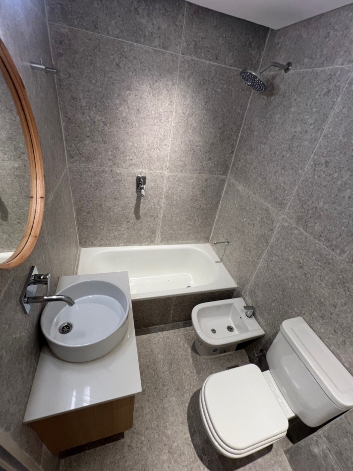 Belgrano u$s 99.000 Monoambiente Balcon Piscina Cochera GAS Mts Subte D