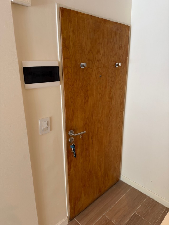 Belgrano u$s 99.000 Monoambiente Balcon Piscina Cochera GAS Mts Subte D