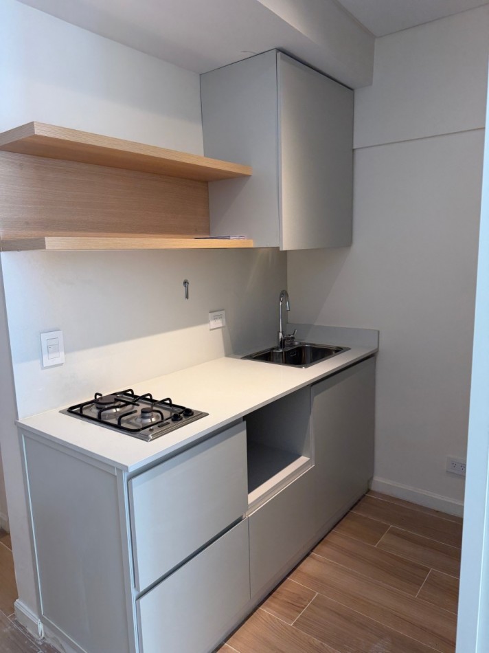 Belgrano u$s 99.000 Monoambiente Balcon Piscina Cochera GAS Mts Subte D