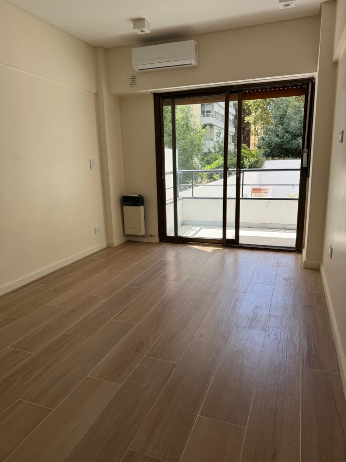 Belgrano u$s 99.000 Monoambiente Balcon Piscina Cochera GAS Mts Subte D