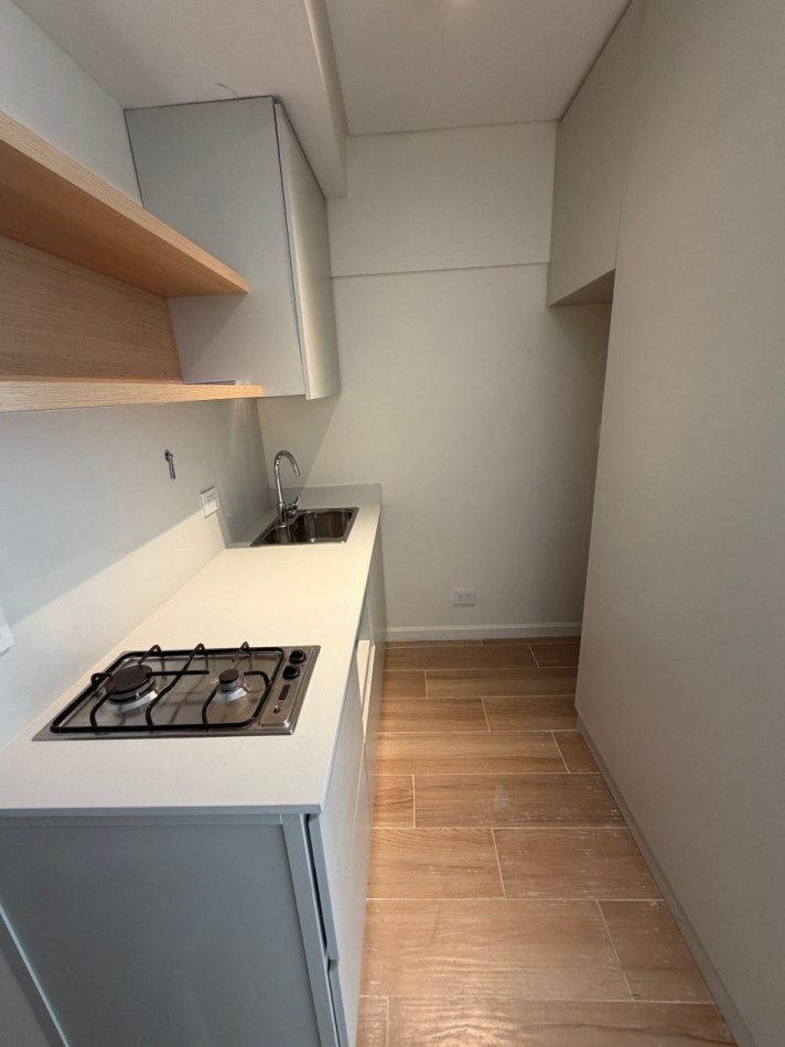 Belgrano u$s 99.000 Monoambiente Balcon Piscina Cochera GAS Mts Subte D