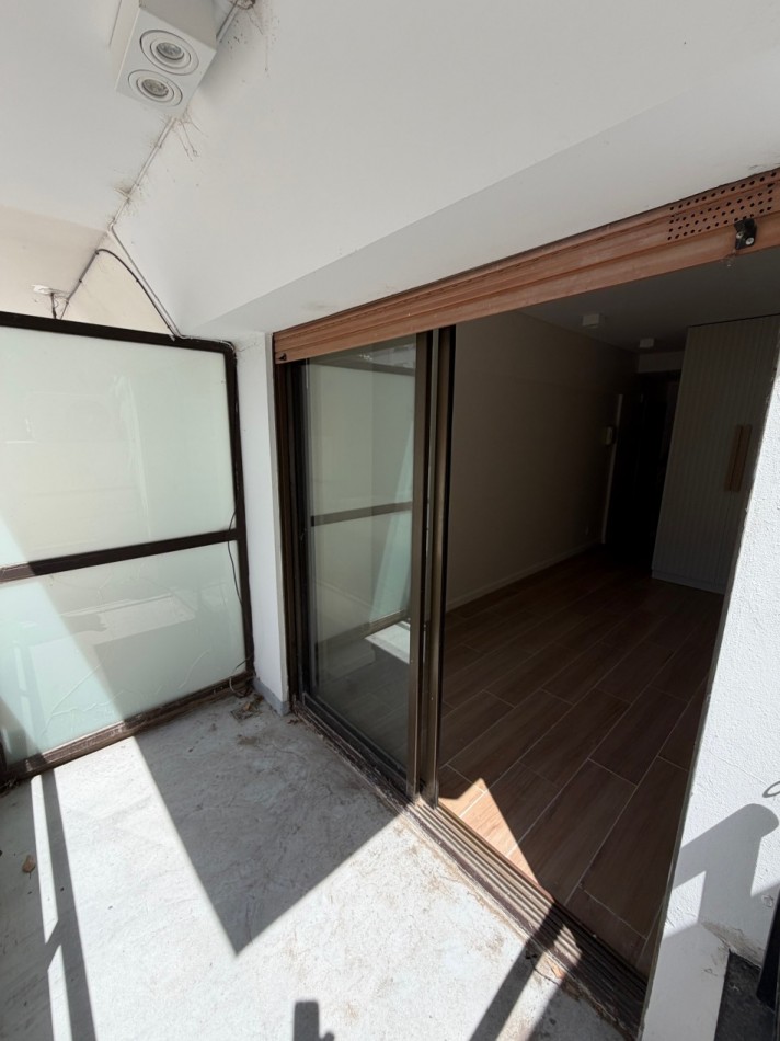 Belgrano u$s 99.000 Monoambiente Balcon Piscina Cochera GAS Mts Subte D