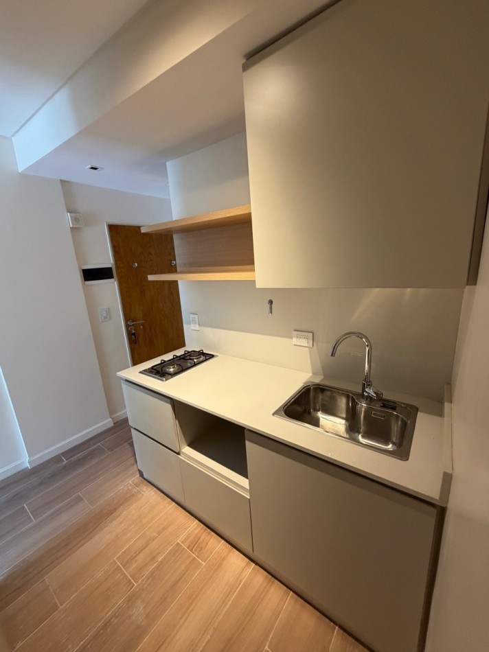 Belgrano u$s 99.000 Monoambiente Balcon Piscina Cochera GAS Mts Subte D