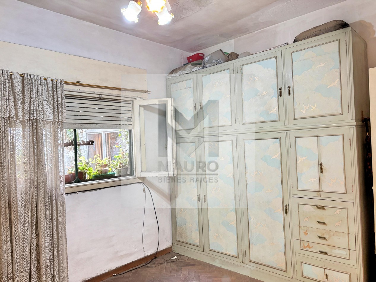 VENDIDO VENDIDO Saavedra PH 2 amb Patio y Terraza Exclusiva,Sup: 96m2 - TODO A RECICLAR u$s90.000 Sin Expensas