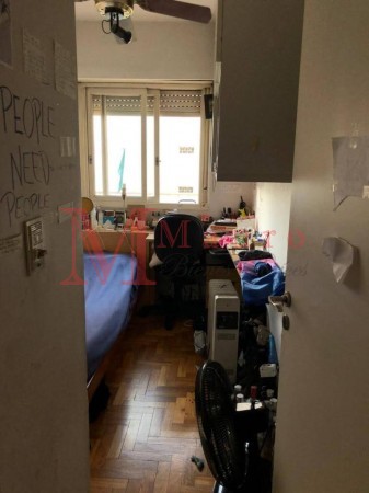 Almagro Departamento 4 Ambientes 75 m² 2 Baños Balcón Todo Luz y Sol m Subte a