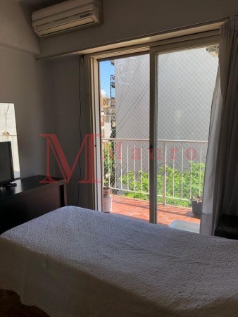 Almagro Departamento 4 Ambientes 75 m² 2 Baños Balcón Todo Luz y Sol m Subte a