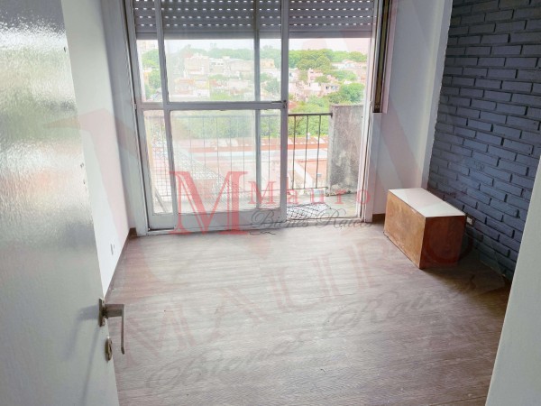 Oportunidad Departamento 3 ambientes Balcón u$s60.000