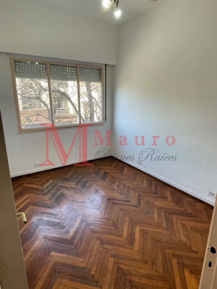 Apto Credito Monserrat Departamento 3 ambientes al Frente u$s98.900