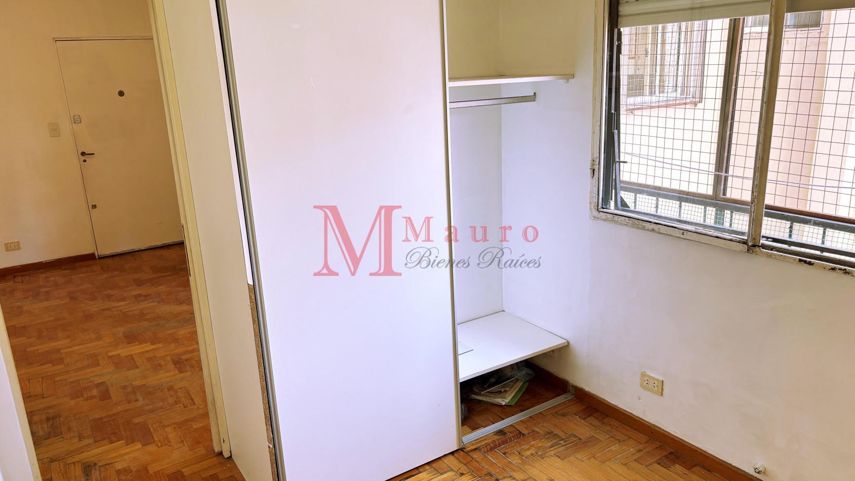 Palermo Apto Credito Departamento 2 ambientes Lateral u$s76500 Muy Luminoso