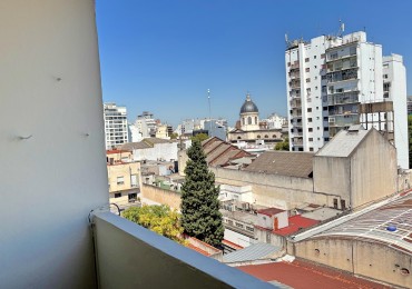 Flores + u$s89000 + Flores + Reciclado a Nuevo + Departamento 3 ambientes 2 Balcones piso 8 