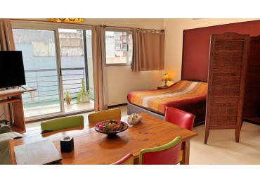 Barracas, Depto 1 amb Divisible a 2 amb u$s72.900 Apto Credito SUM PARR LAUNDRY