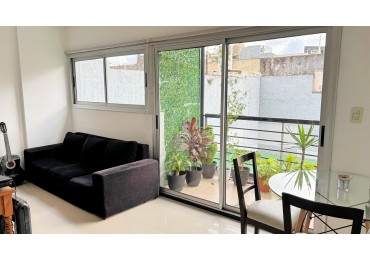 Barracas, Depto 1 amb Divisible a 2 amb u$s72.900 Apto Credito SUM PARR LAUNDRY