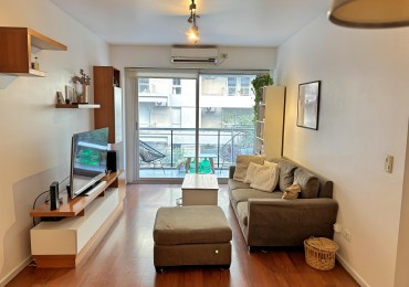 Villa Urquiza a mts Subte Depto 3 amb 2 baños Balcon frente Pileta SUM Parrilla