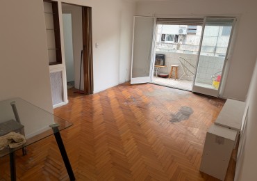 Palermo - Venta Depto 3 amb c/Dep Contrafrente Balcon Subte Linea D Sup Total: 73,00m2